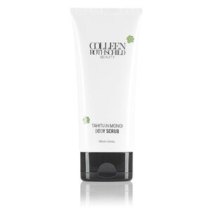 Rothschild White and Black Body Scrub